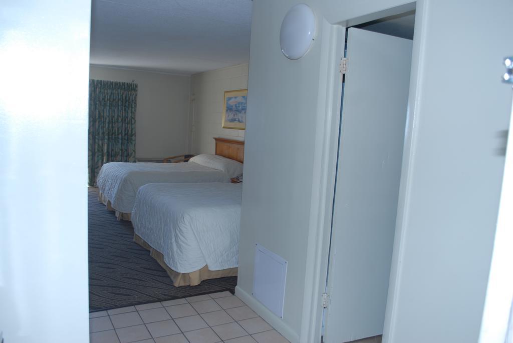Admiral Motor Inn Myrtle Beach Exterior foto
