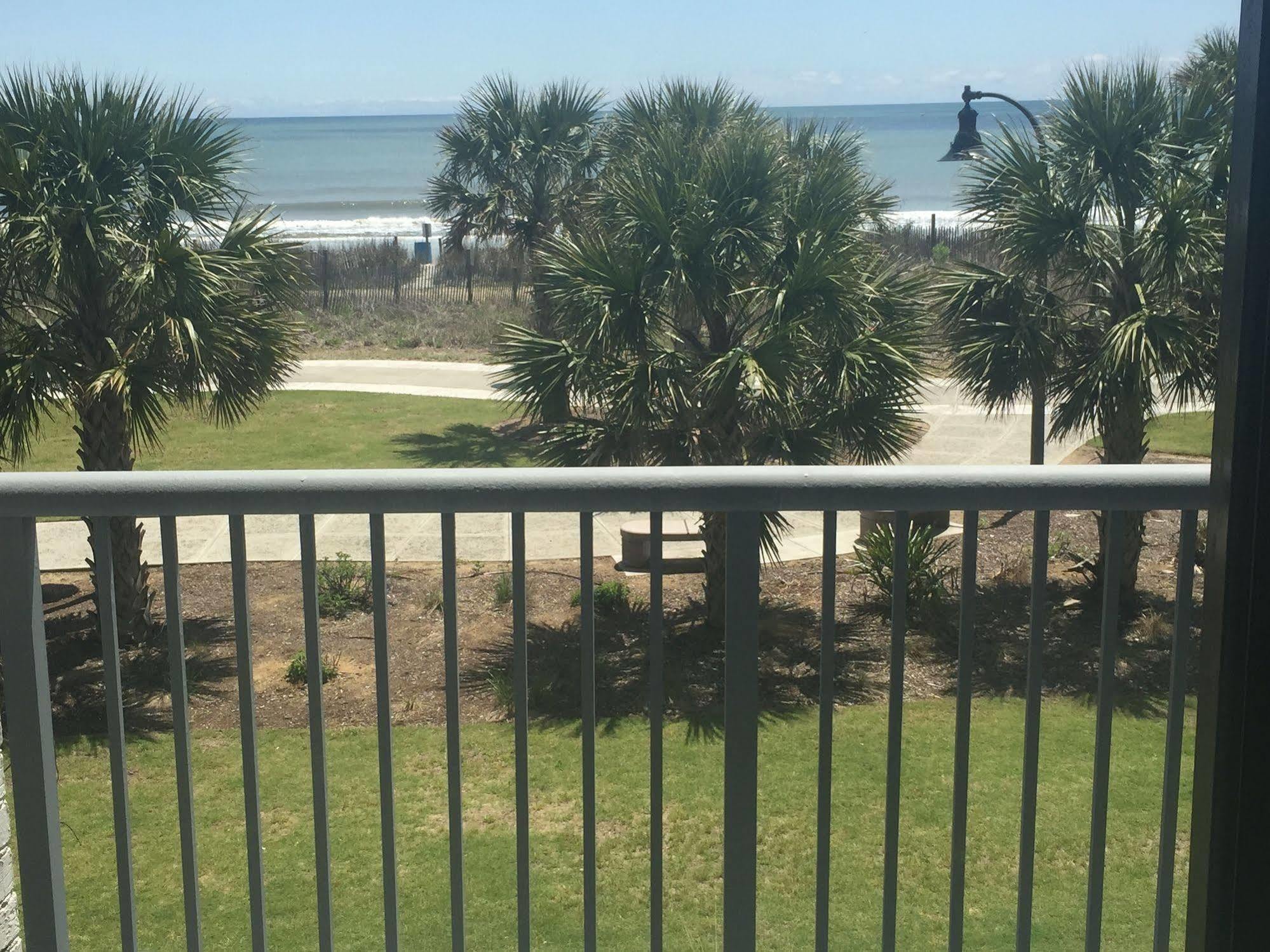 Admiral Motor Inn Myrtle Beach Exterior foto